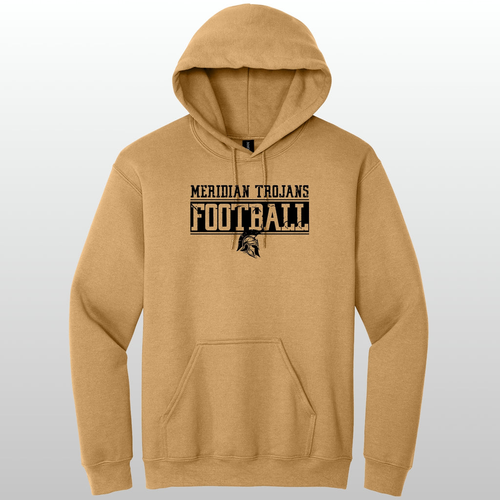 Meridian Football Hoodie