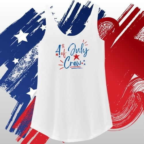 Fourth of July Crew (Men's Tank)