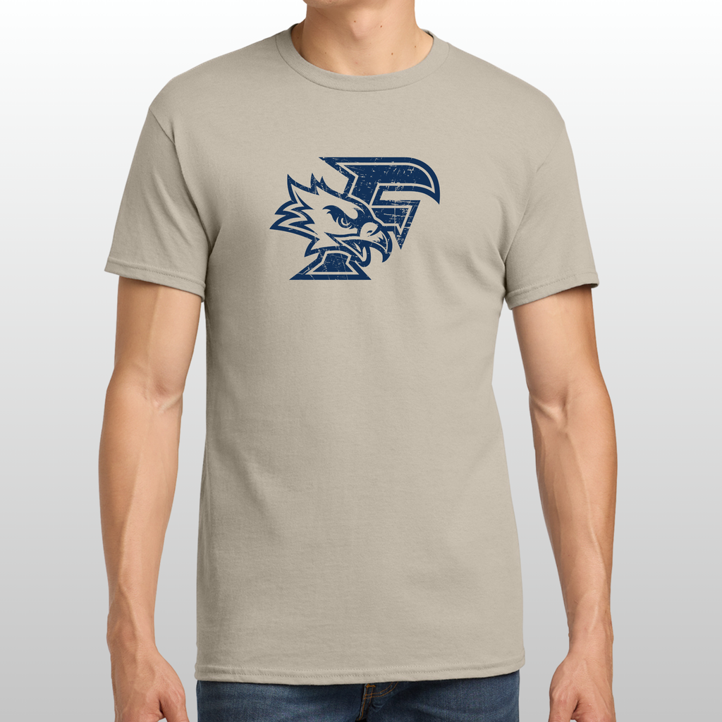 Ferndale Distressed T-shirt