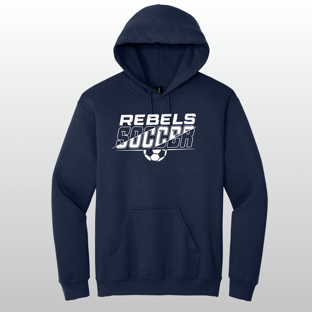 NCA/Rebel Soccer Hoodie