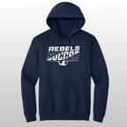 NCA/Rebel Soccer Hoodie