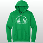 I Painted The Bellingham Rock - Hoodie