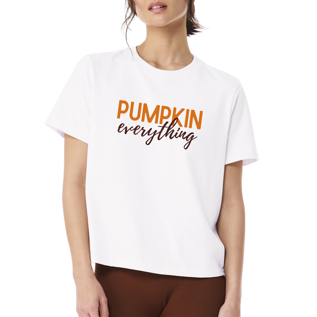 Pumpkin Everything B&C