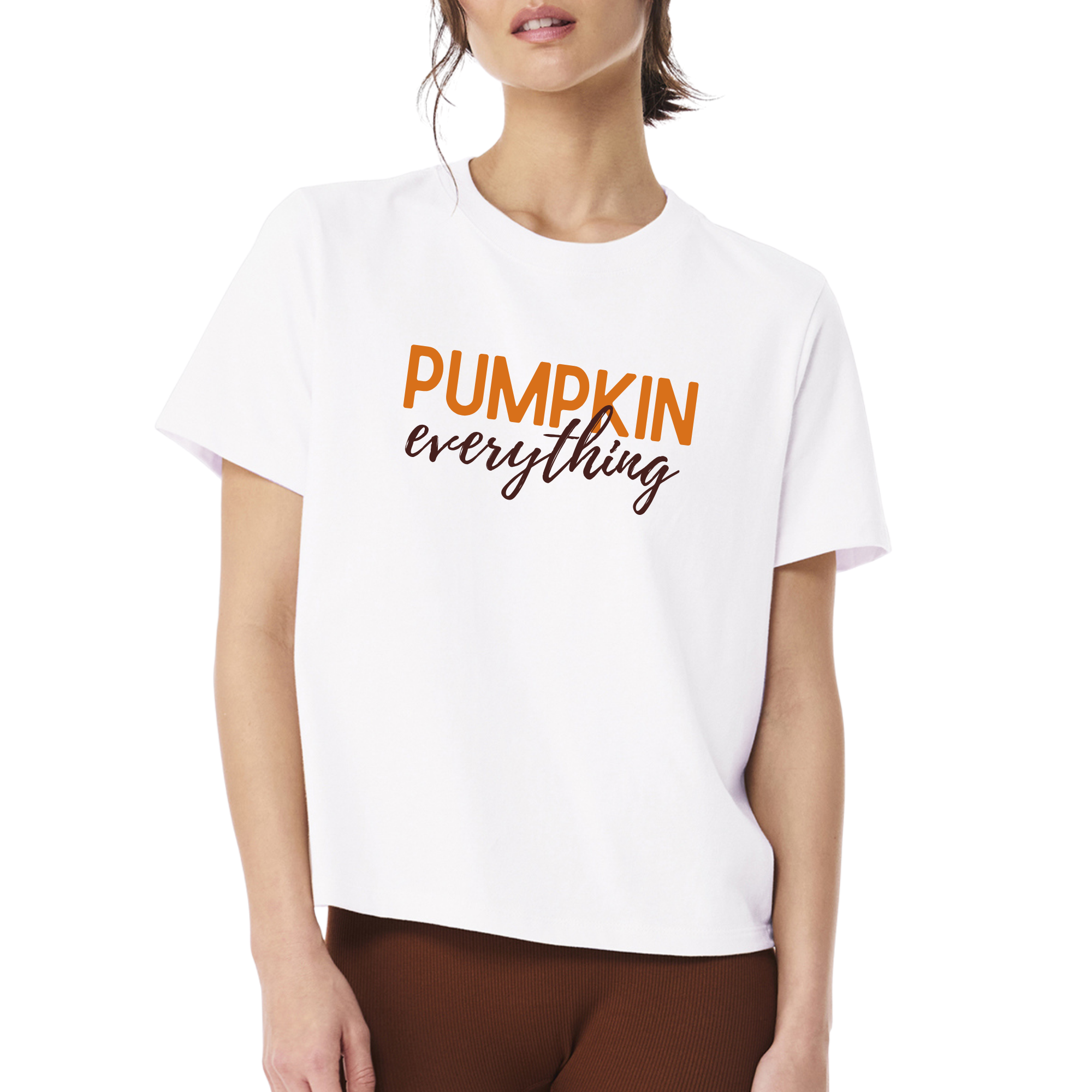 Pumpkin Everything B&C