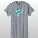 Whatcom Prep Distressed T-Shirt