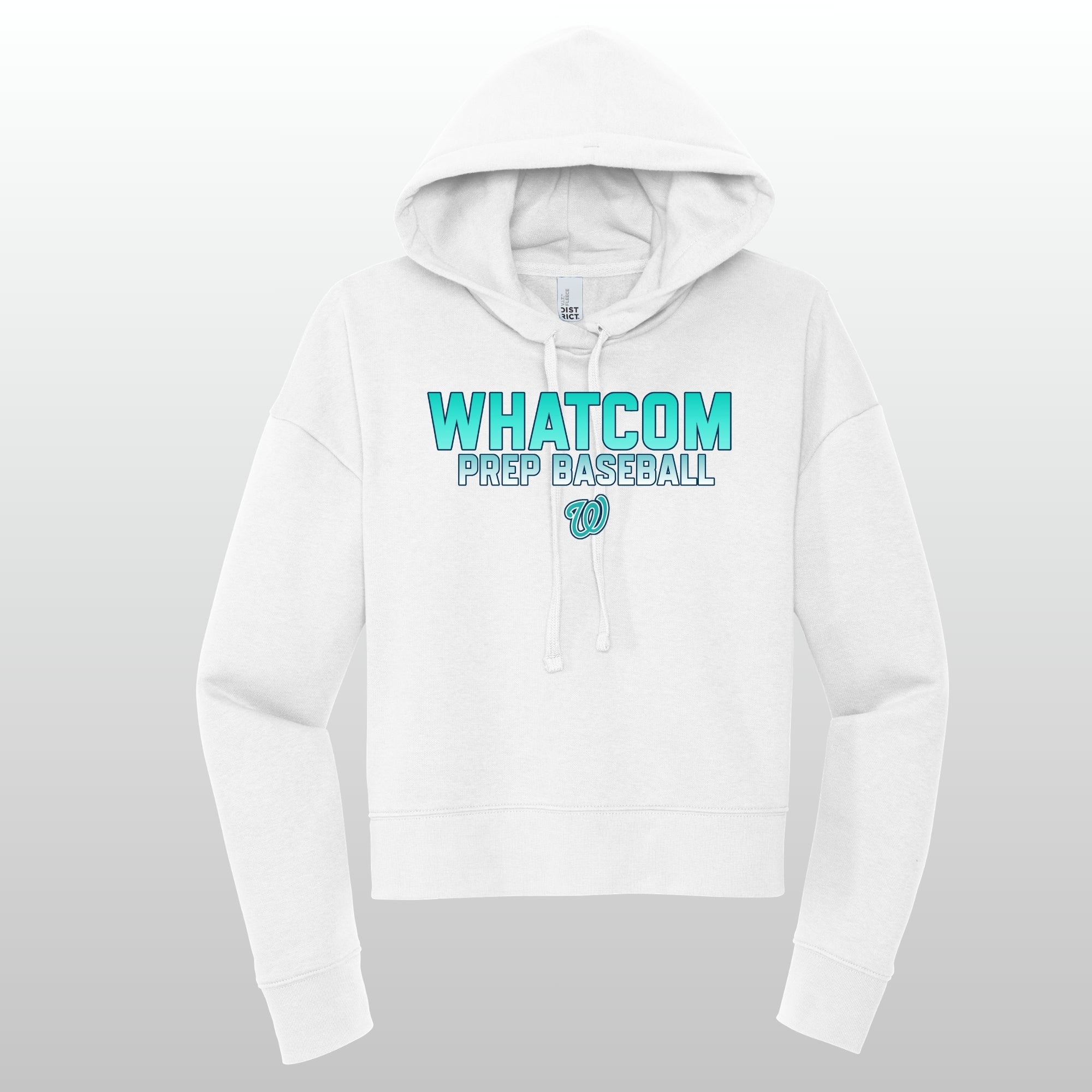 Whatcom Prep Women's Game Hoodie