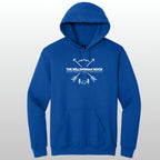 The Bellingham Rock - Arrows Hoodie