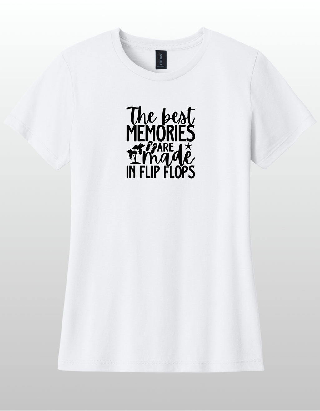 Summer Flip Flop TShirt