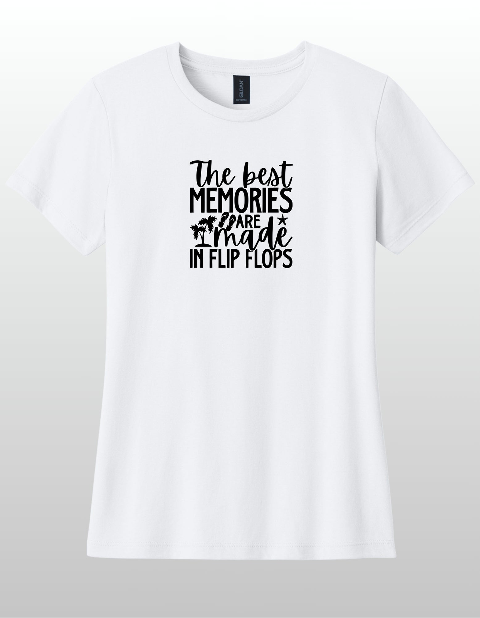 Summer Flip Flop TShirt