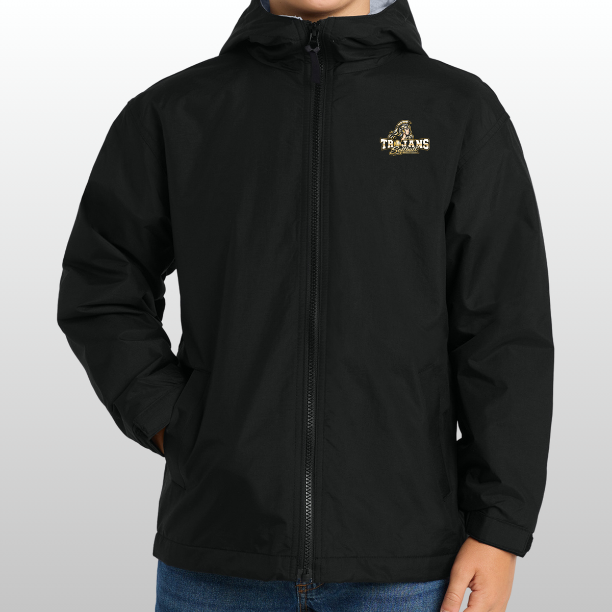MMS Softball Port Authority Jacket