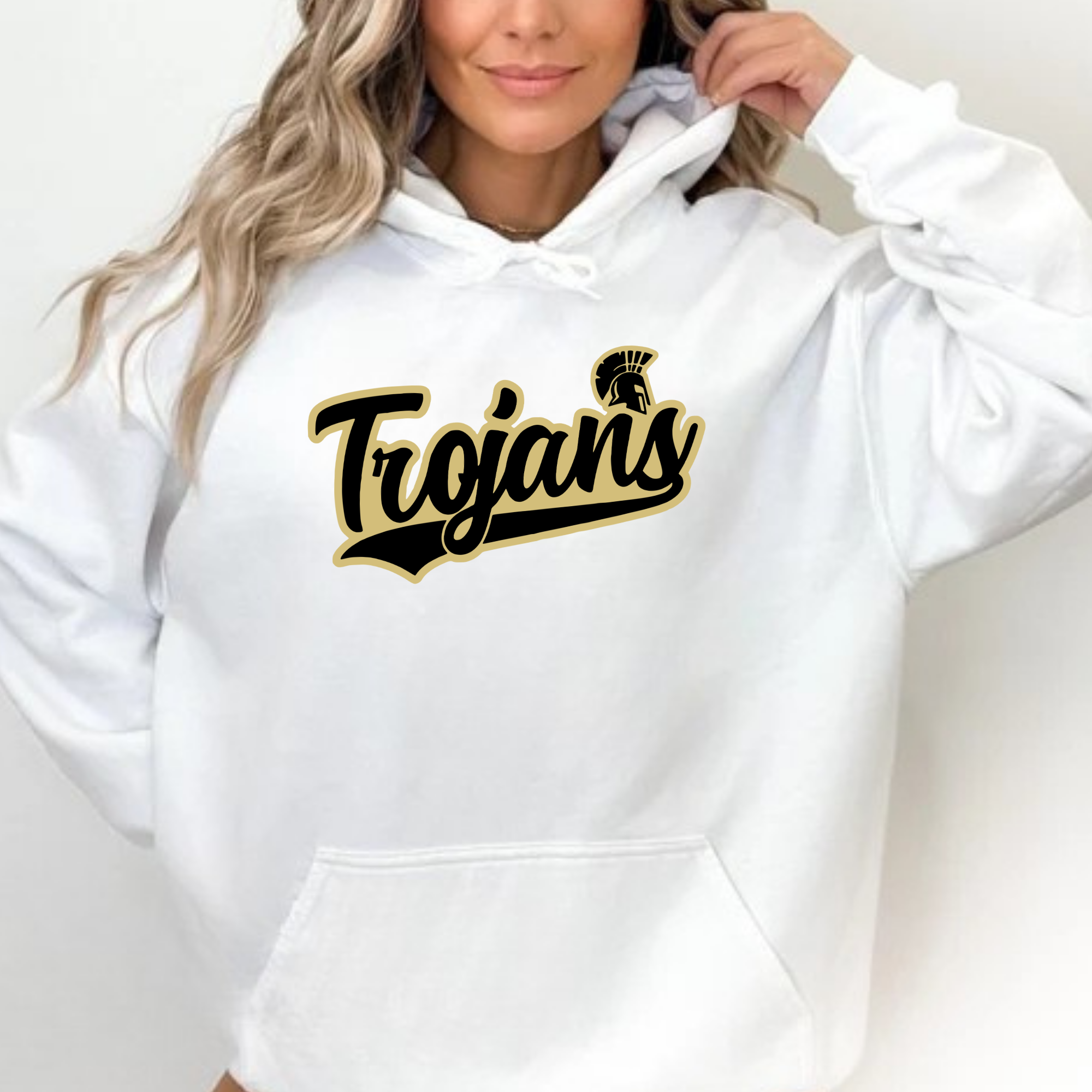 Trojans Hoodie