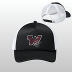 Wolverines Port Authority Foam Trucker Hat