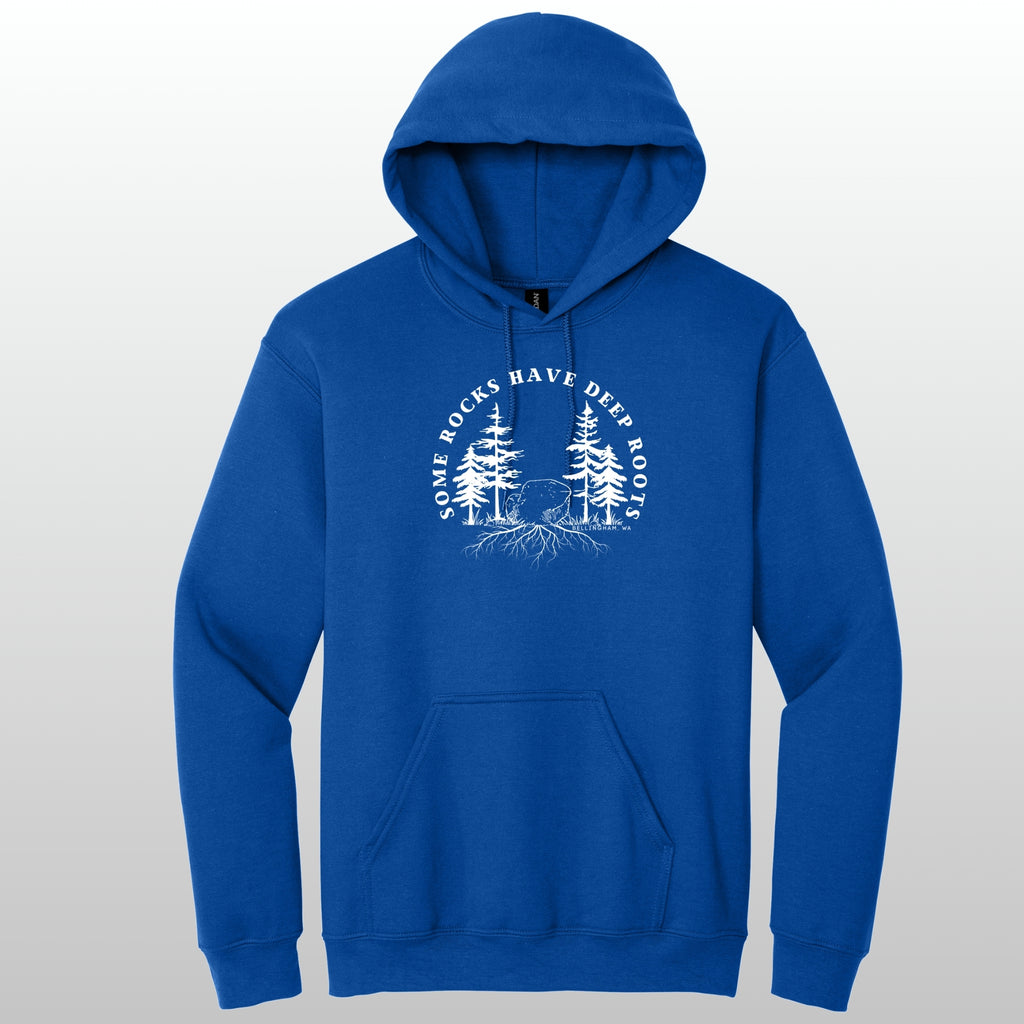 Roots - Bellingham Rock - Hoodie
