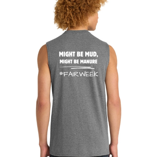 Fairweek Men's Tank Top