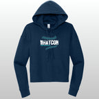 Whatcom Prep Women's Baseball Seams Hoodie