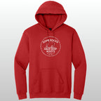 Some Rocks Have Deep Roots Hoodie