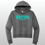 Whatcom Prep Womens Hoodie 7A