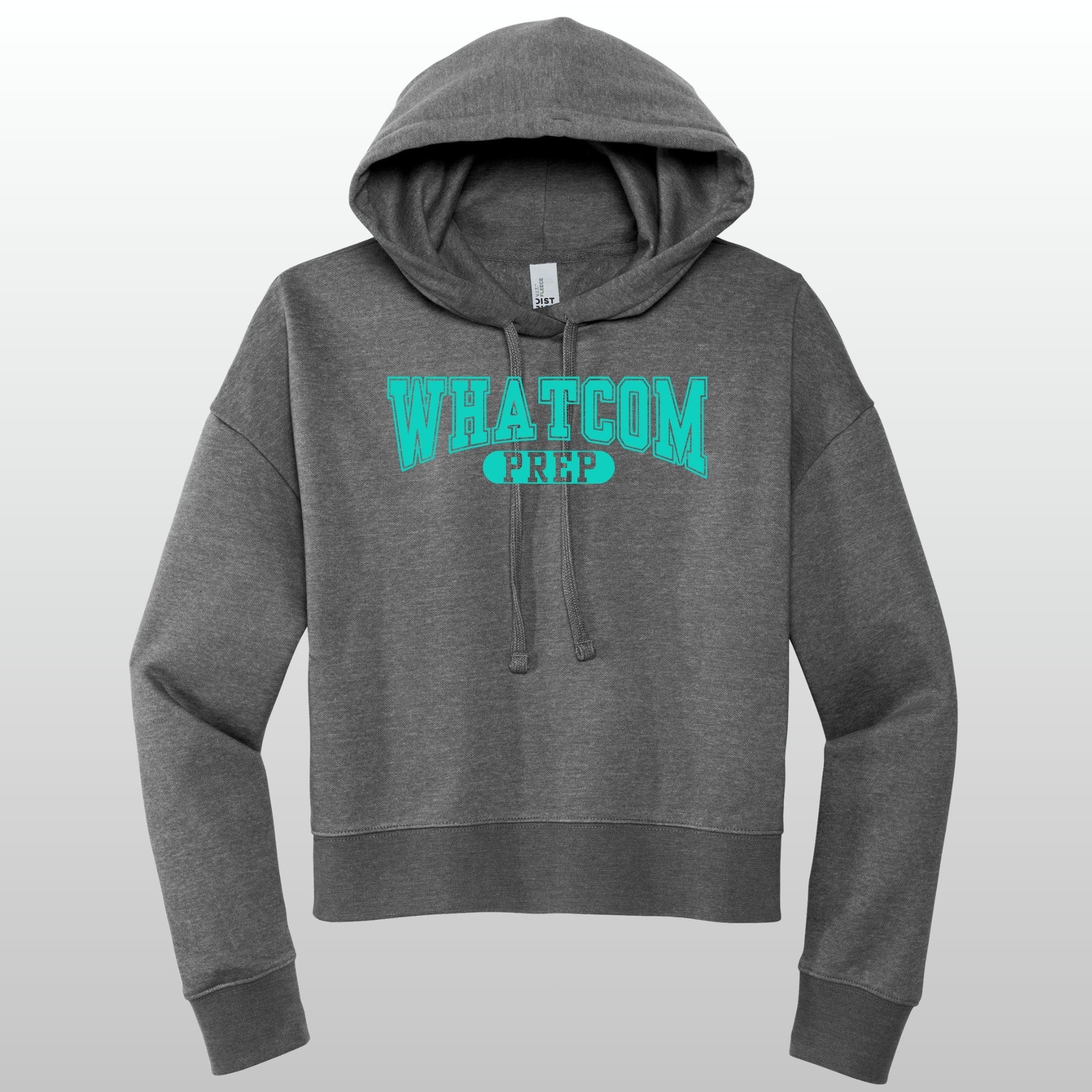 Whatcom Prep Womens Hoodie 7A