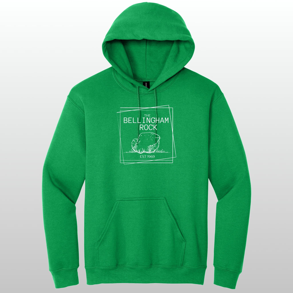 The Bellingham Rock - Hoodie