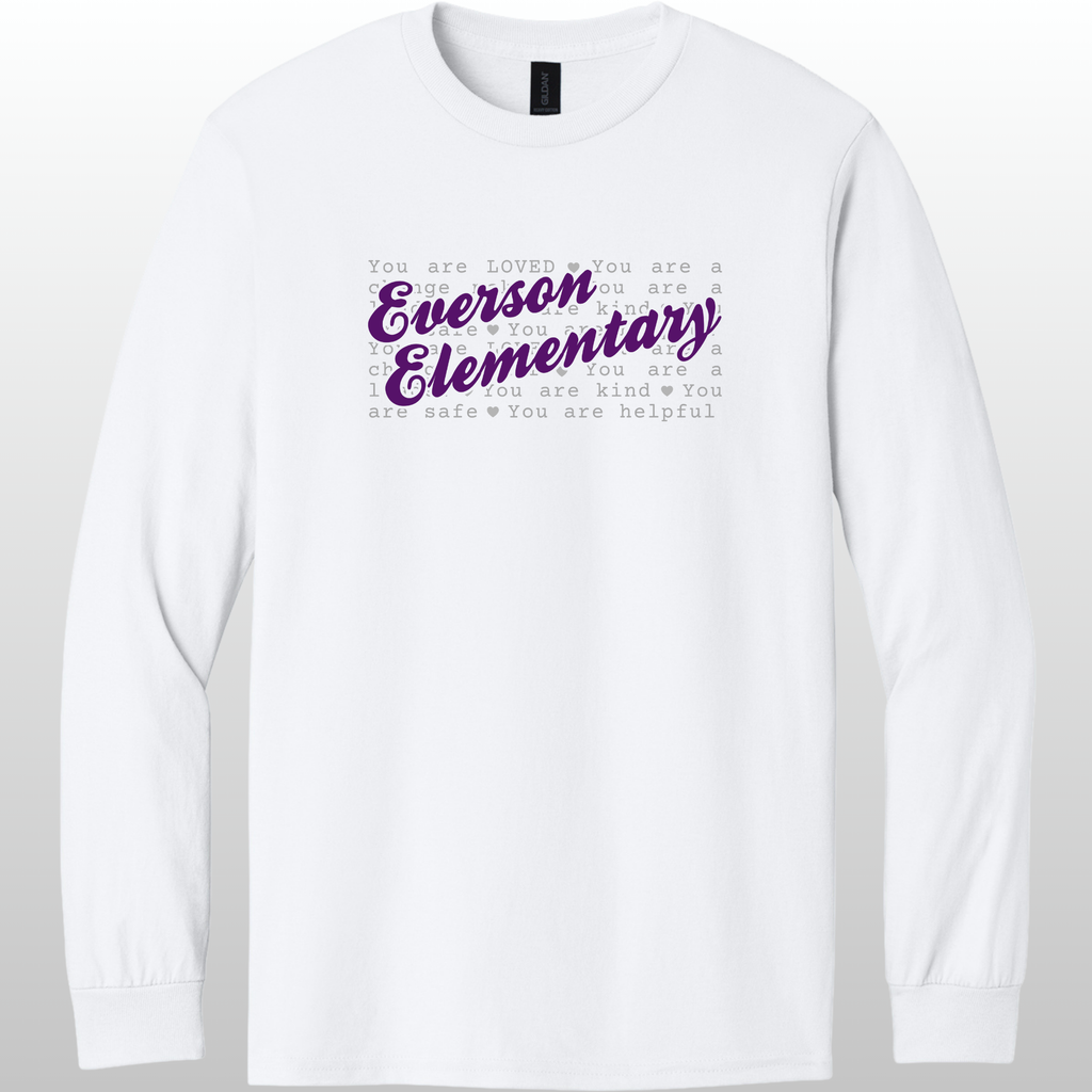 Everson STAFF ONLY Long Sleeve