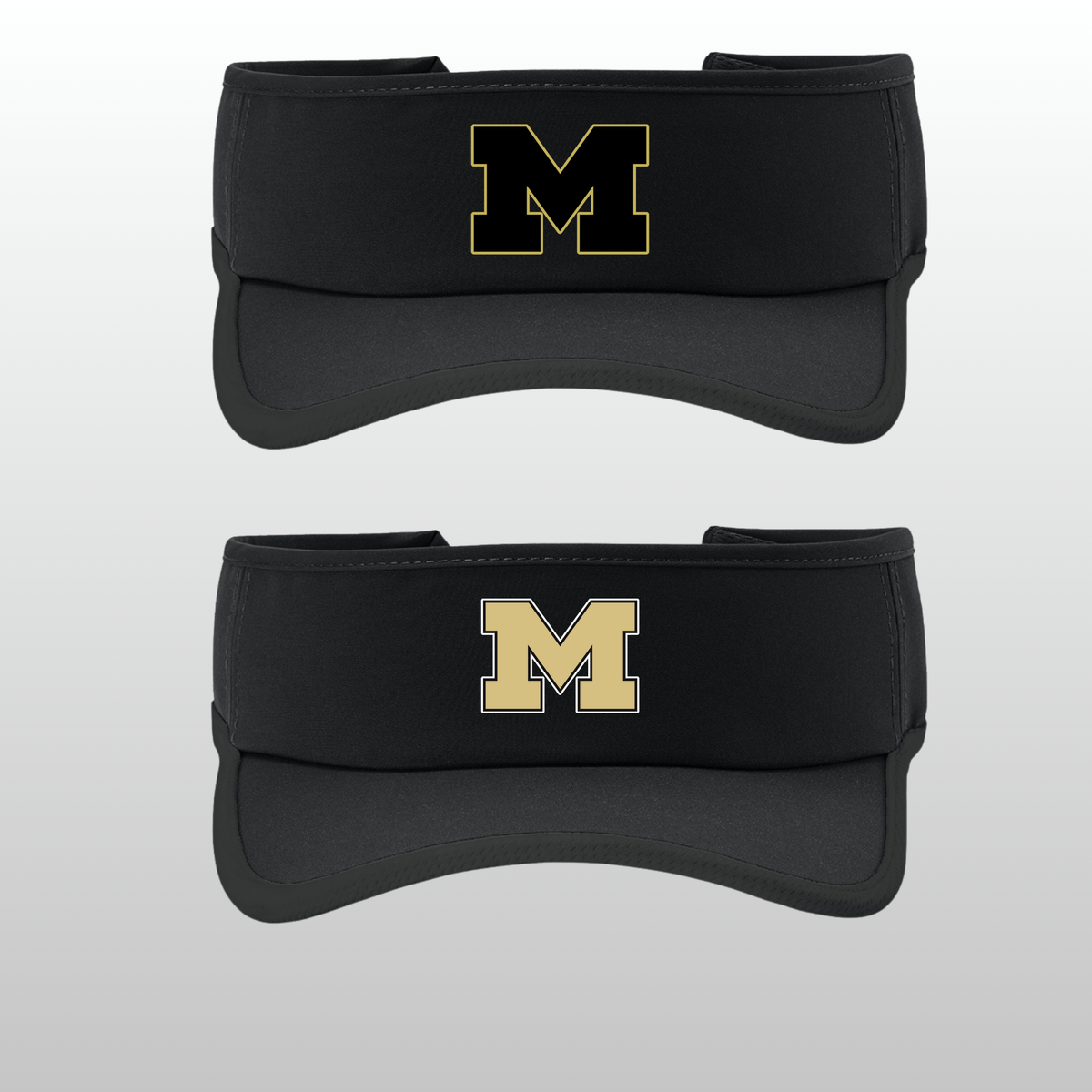 MMS Softball Visor
