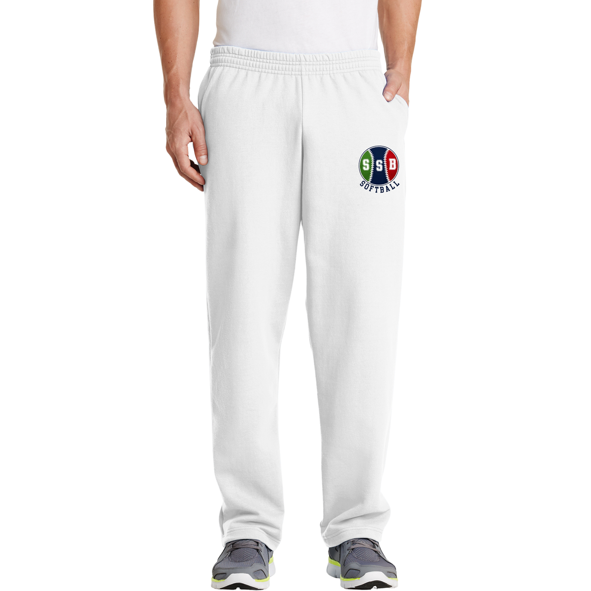 SBB Open Bottom Sweats