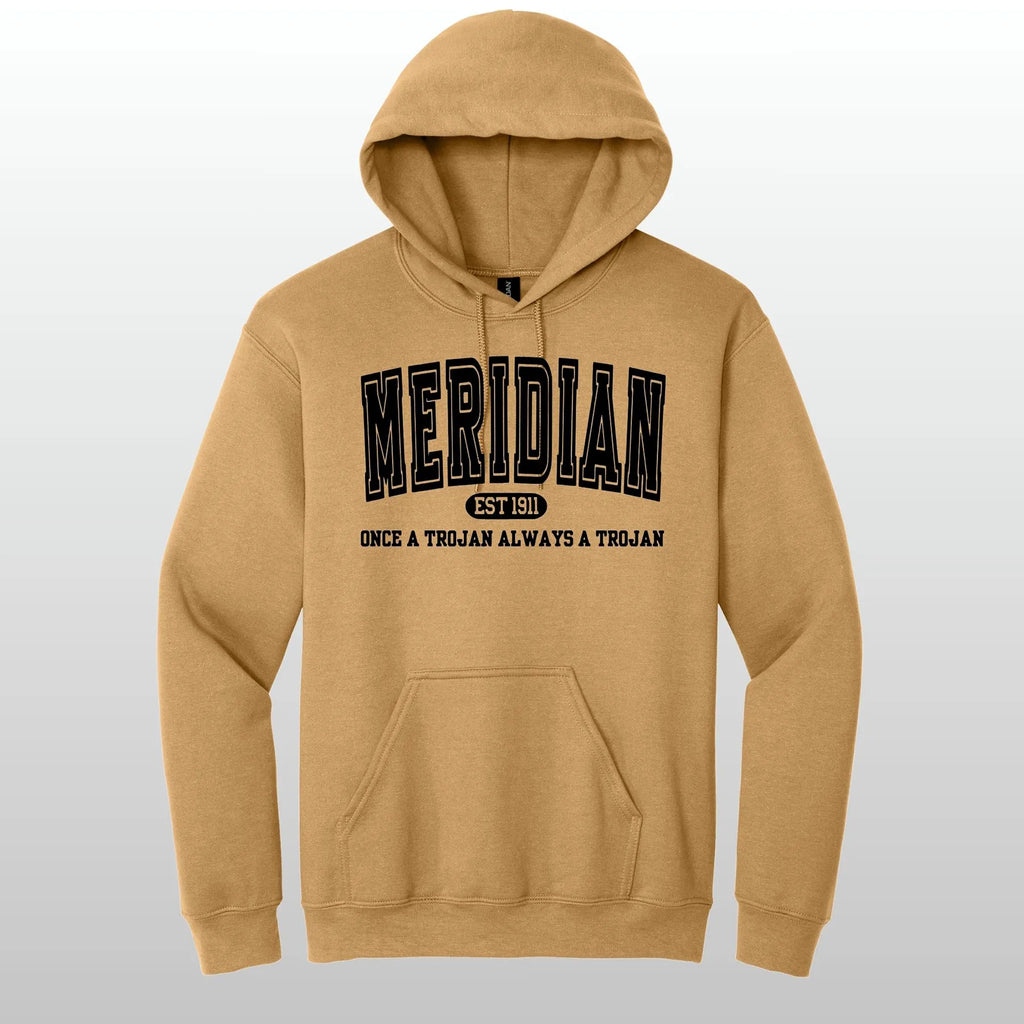 Always A Trojan Hooded Sweatshirt