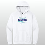 Whatcom Prep Baseball Seams Hoodie