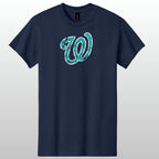 Whatcom Prep Distressed T-Shirt