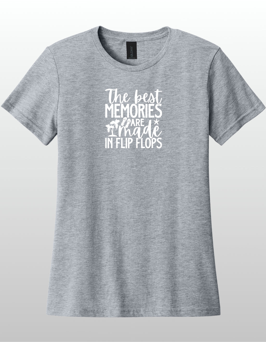 Summer Flip Flop TShirt