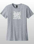 Summer Flip Flop TShirt