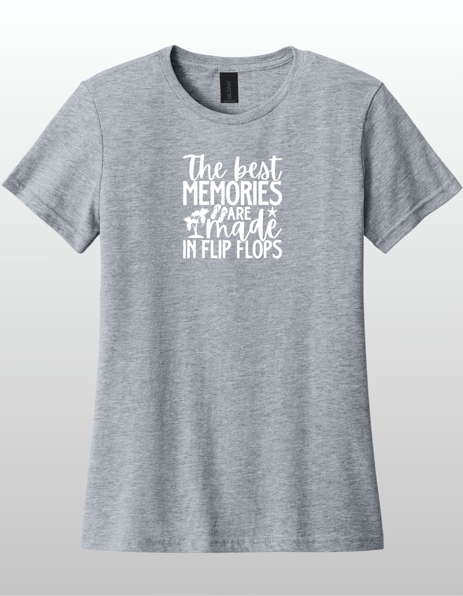 Summer Flip Flop TShirt