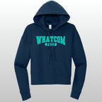 Whatcom Prep Womens Hoodie 7A