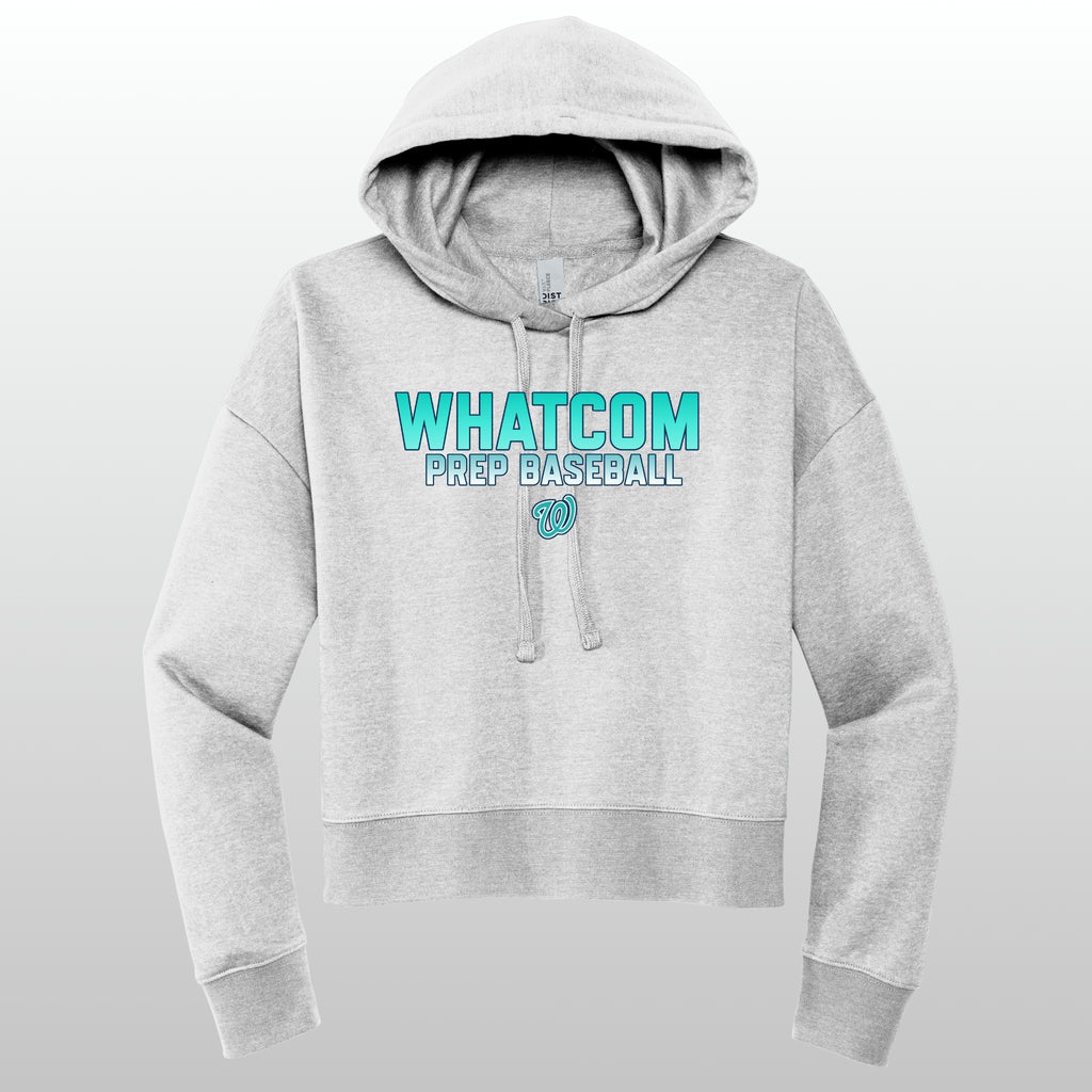 Whatcom Prep Women's Game Hoodie