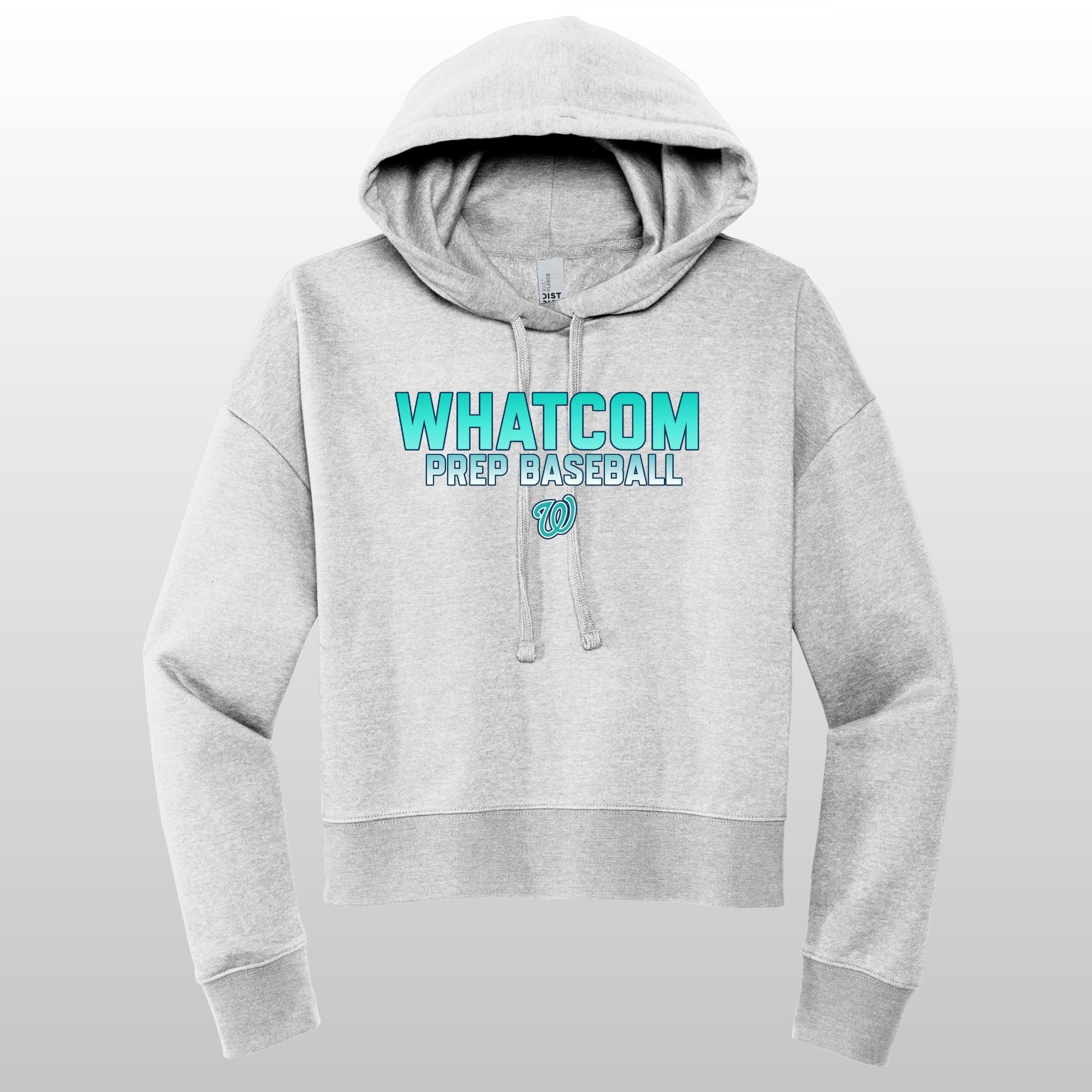 Whatcom Prep Women's Game Hoodie