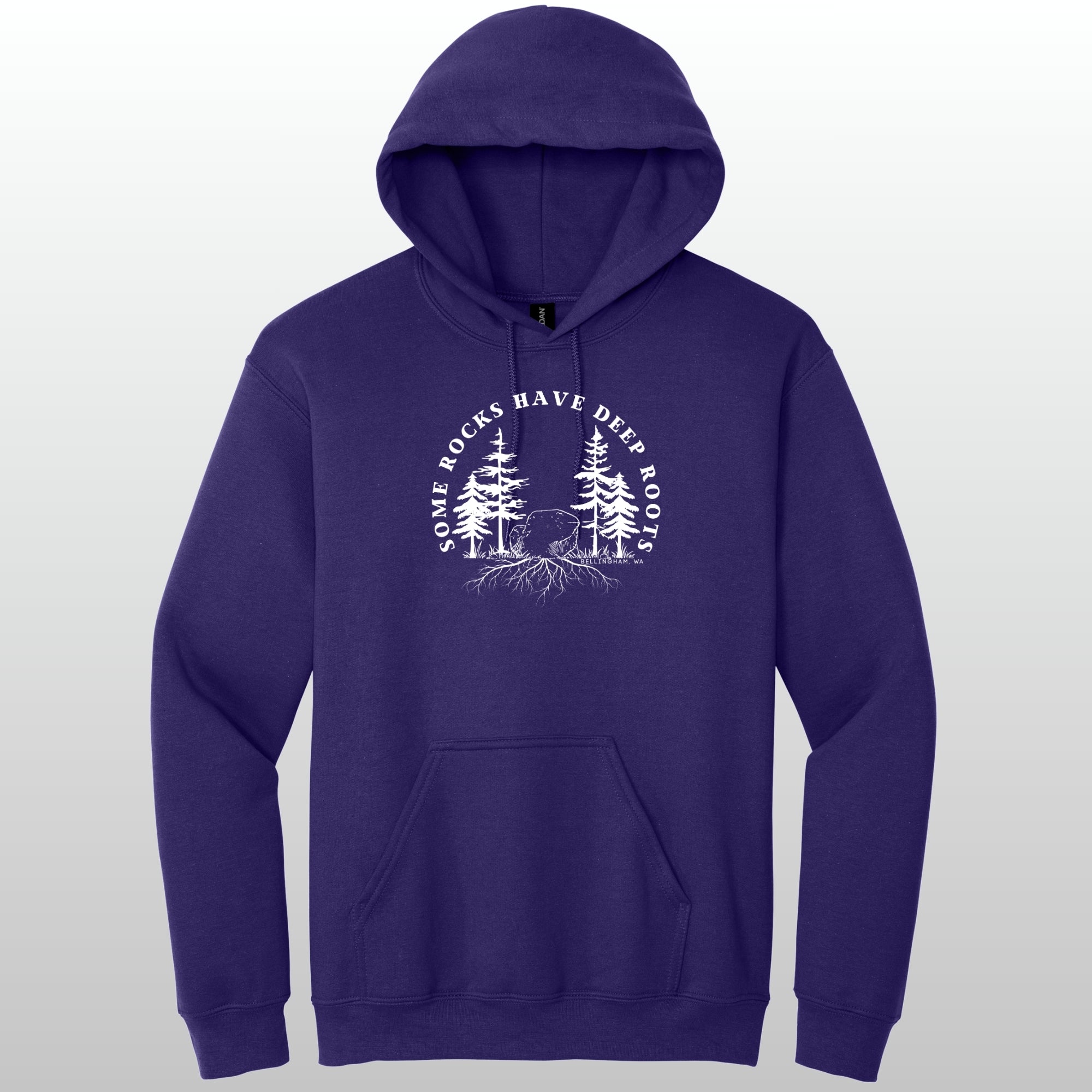 Roots - Bellingham Rock - Hoodie