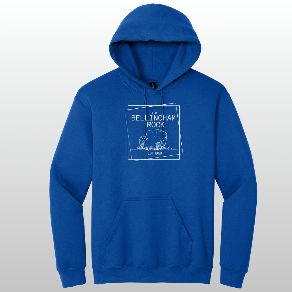 The Bellingham Rock - Hoodie