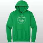 Some Rocks Have Deep Roots Hoodie