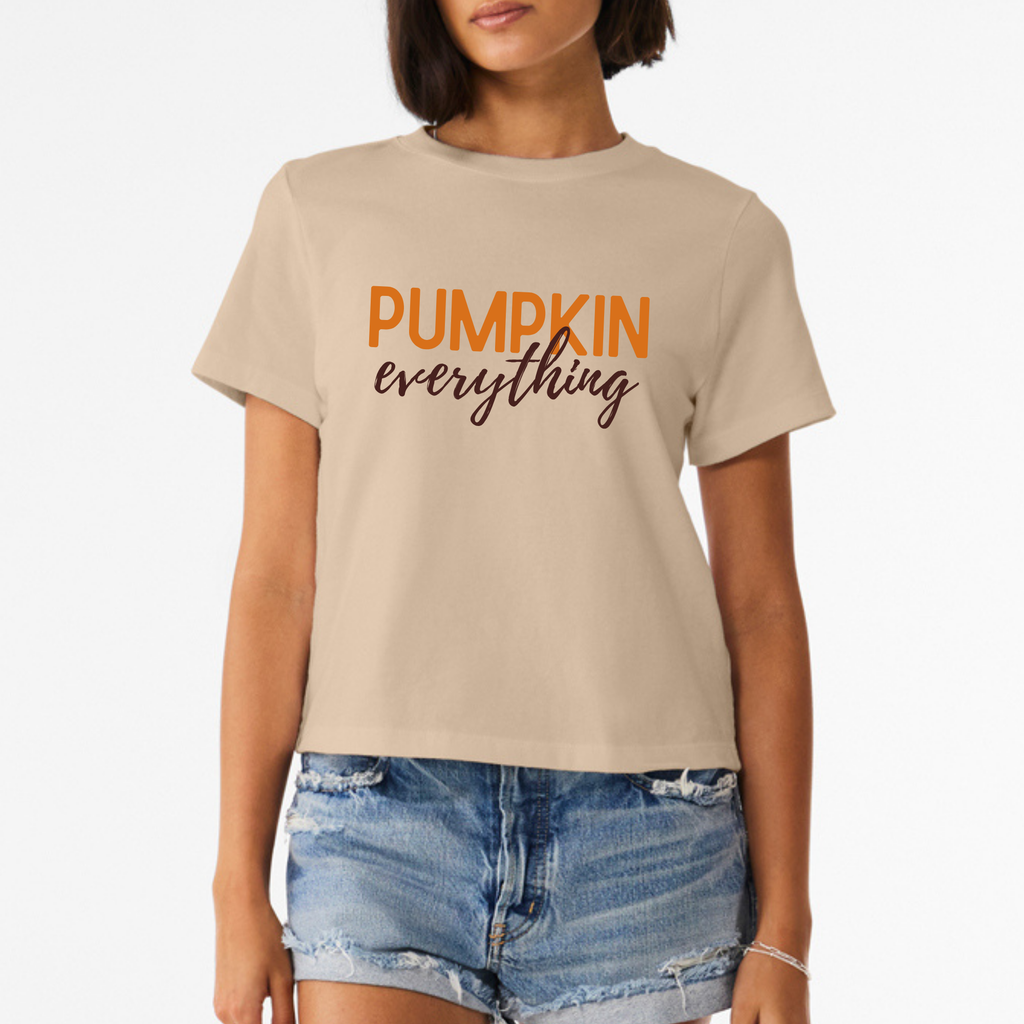 Pumpkin Everything B&C