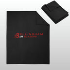 JR Blazers Fleece Blanket