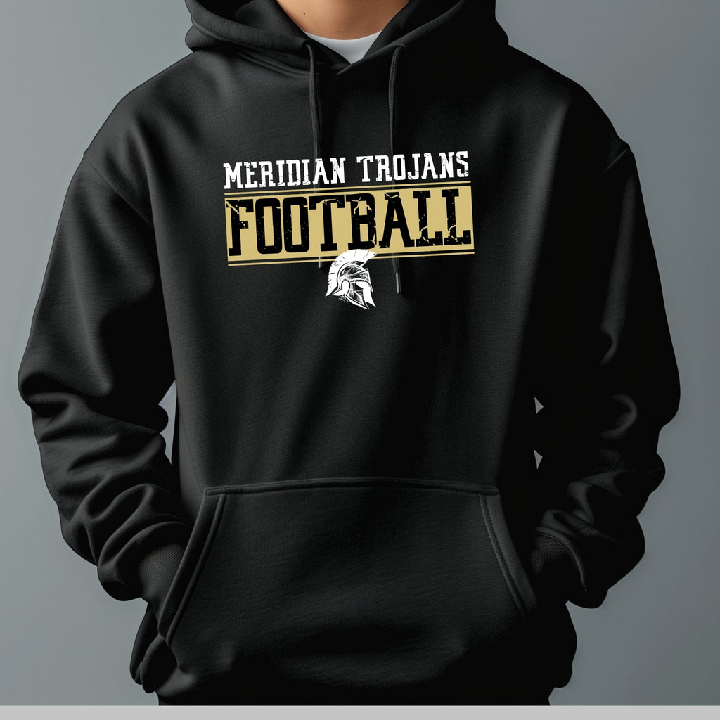 Meridian Football Hoodie