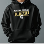 Meridian Football Hoodie