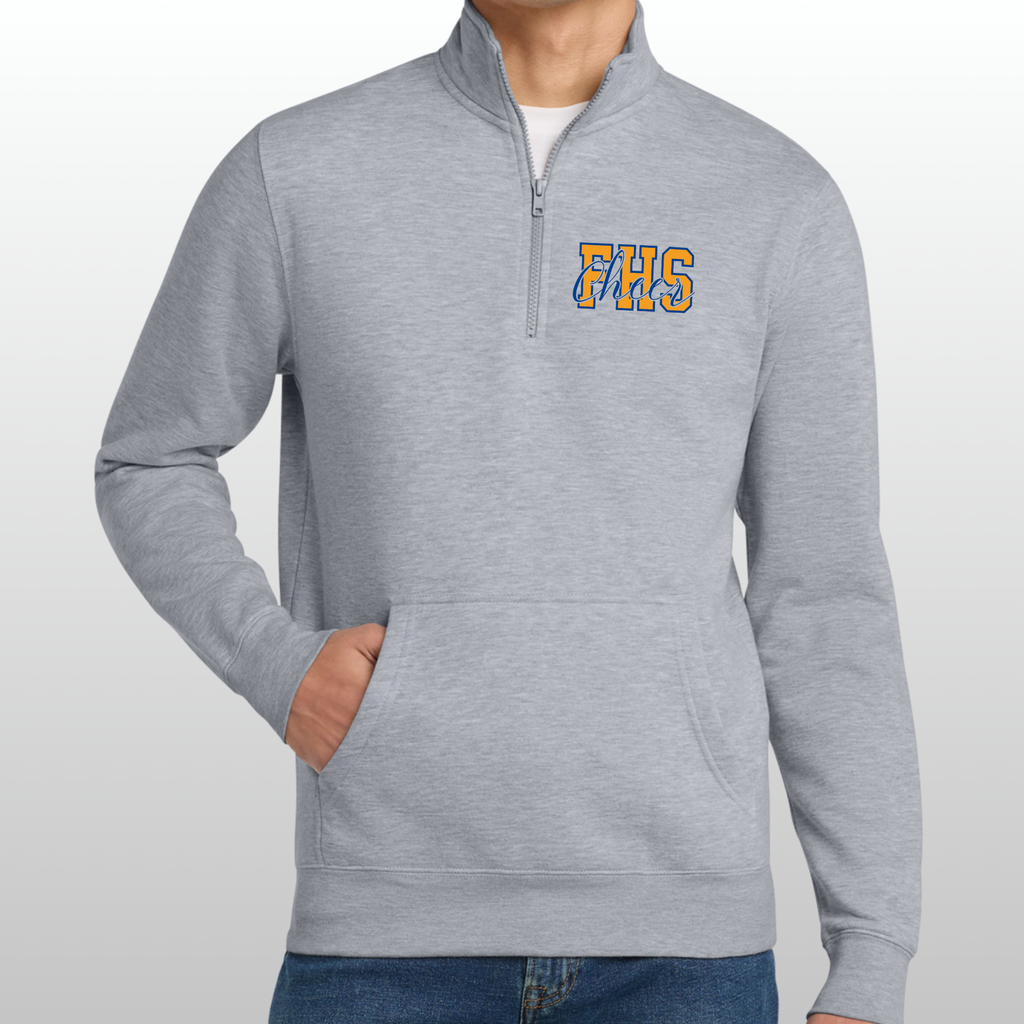 Ferndale Cheer Men's 1/4 Zip