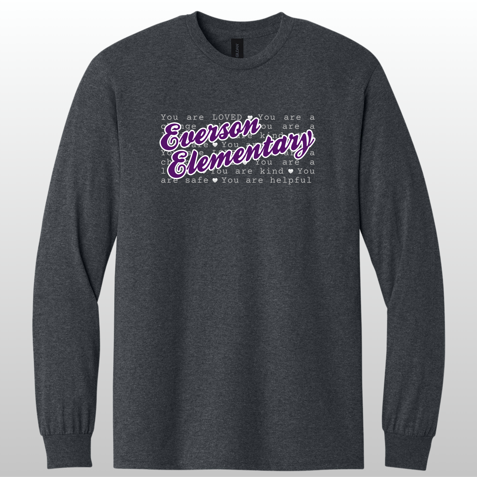 Everson STAFF ONLY Long Sleeve