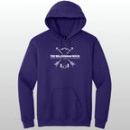 The Bellingham Rock - Arrows Hoodie