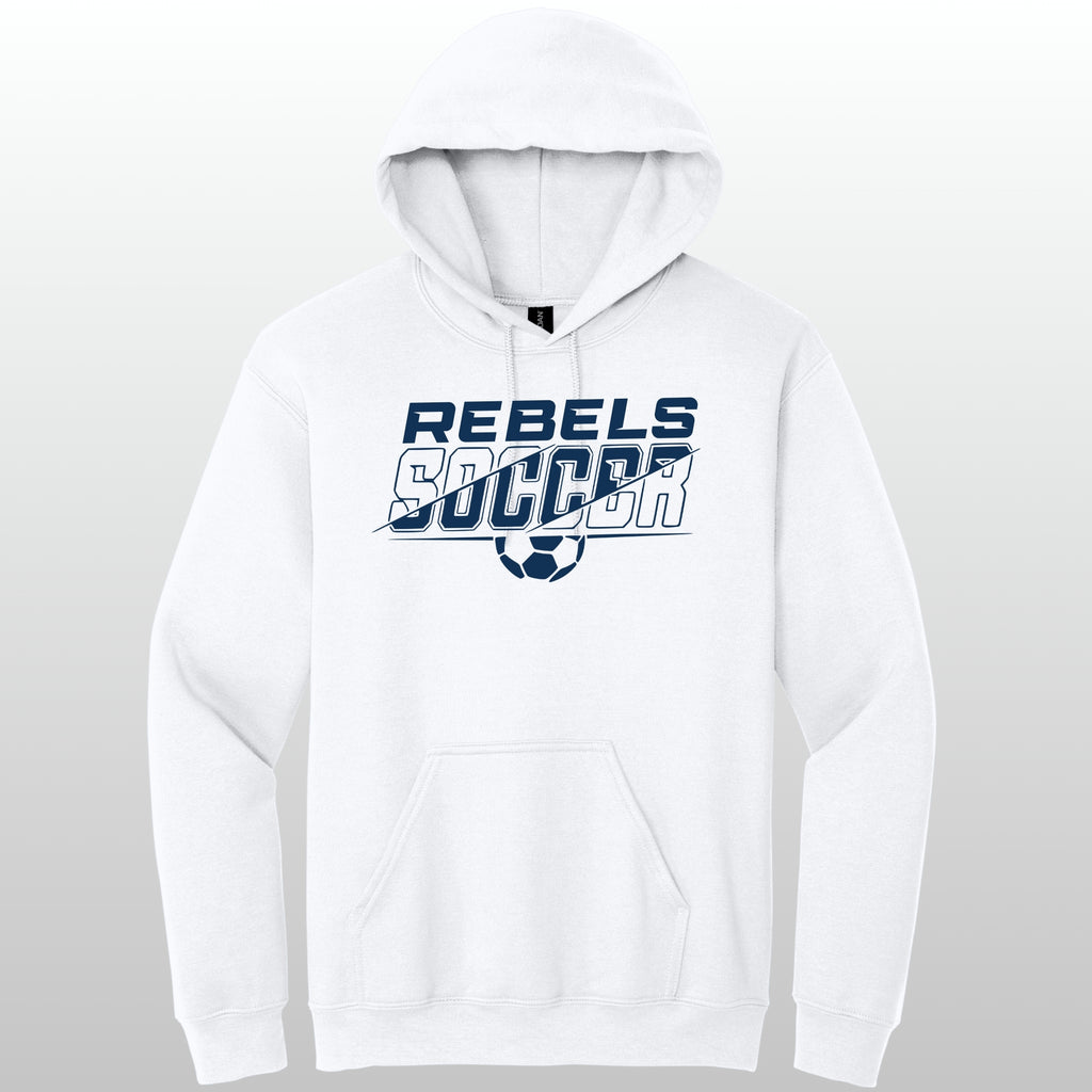 NCA/Rebel Soccer Hoodie