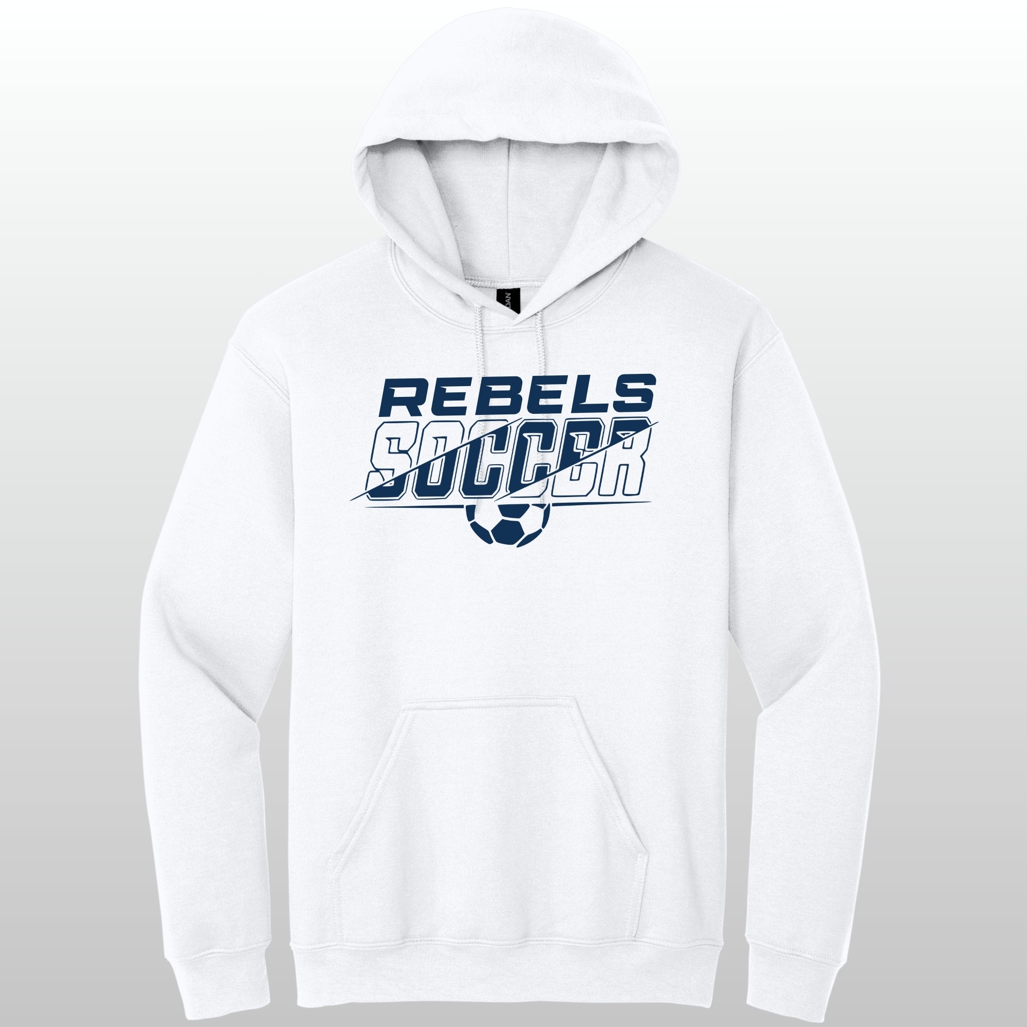 NCA/Rebel Soccer Hoodie