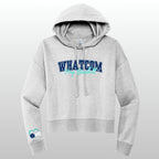Whatcom Prep Womens Hoodie 7B