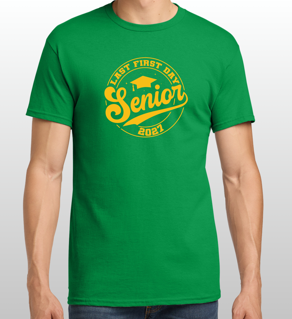 Last First Day T-Shirt