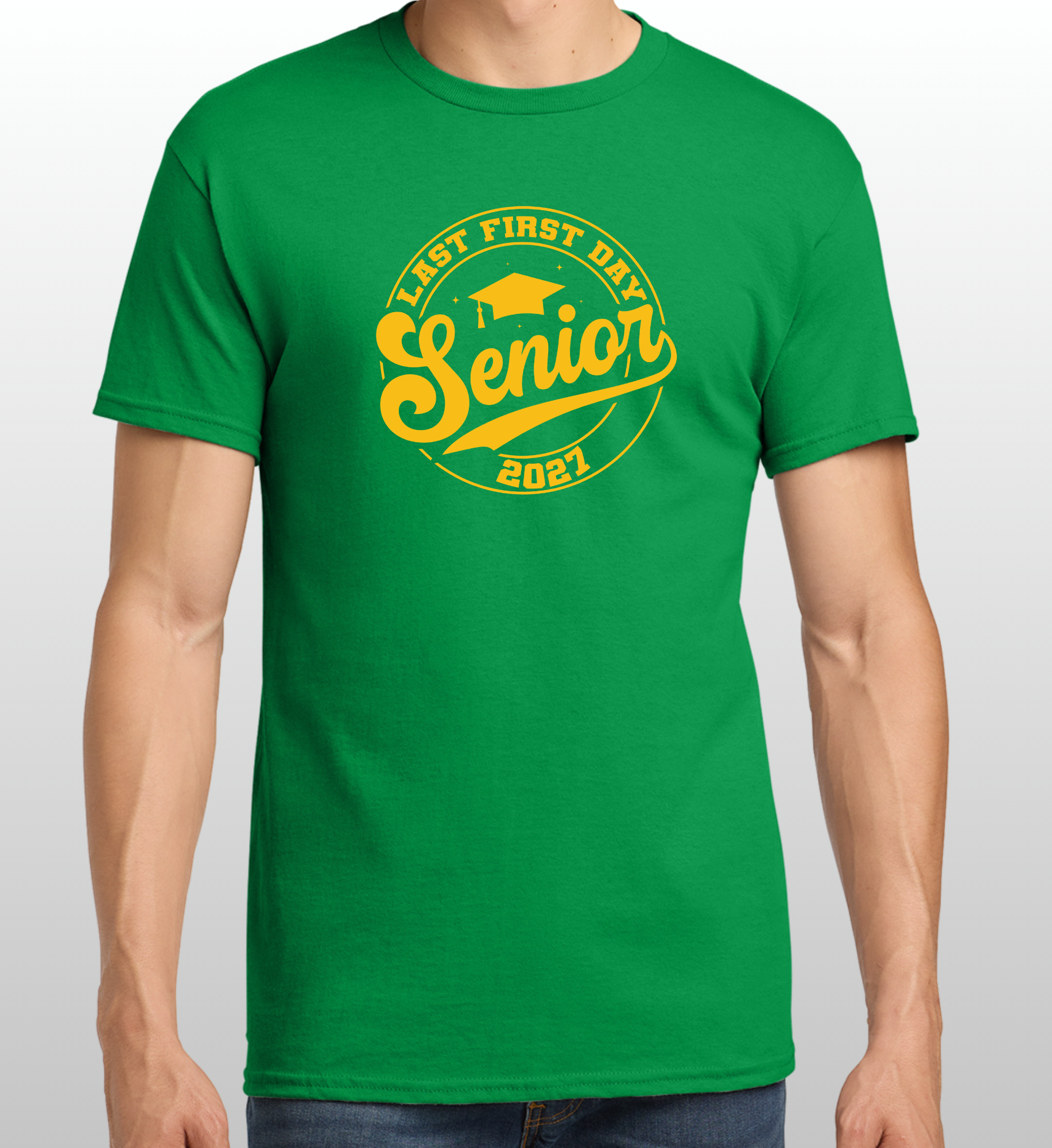 Last First Day T-Shirt
